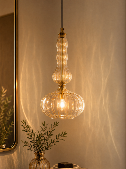 ZEG Glass pendant